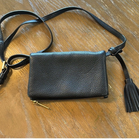 TORY BURCH ROBINSON MINI FOLD-OVER CROSSBODY - Picture 10 of 16